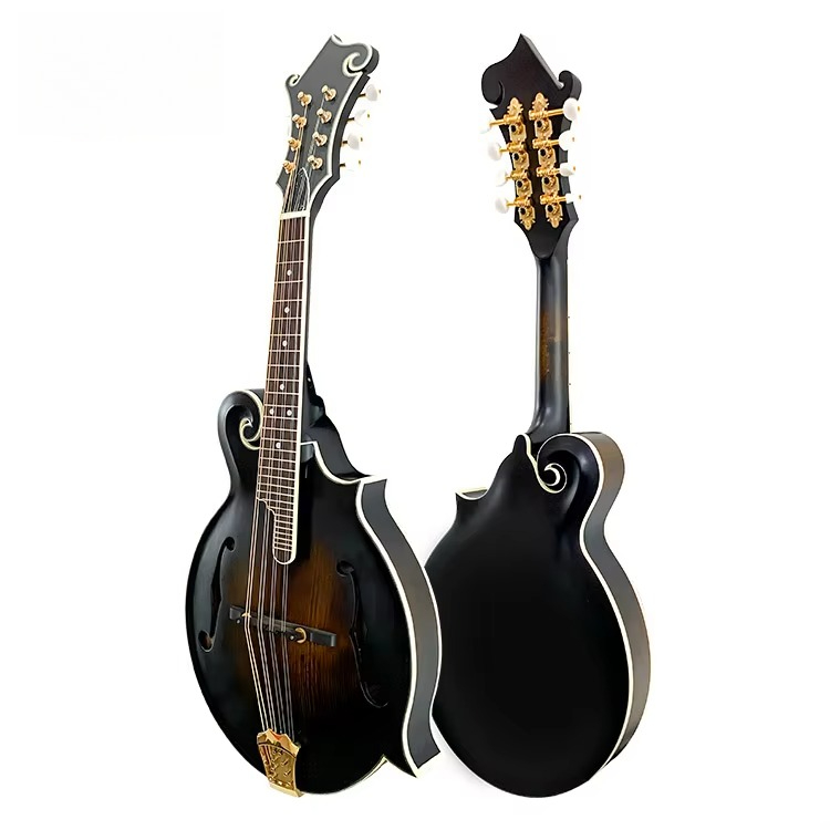 Mandolin A Style - أداة مندولين احترافية عالية الجودة على