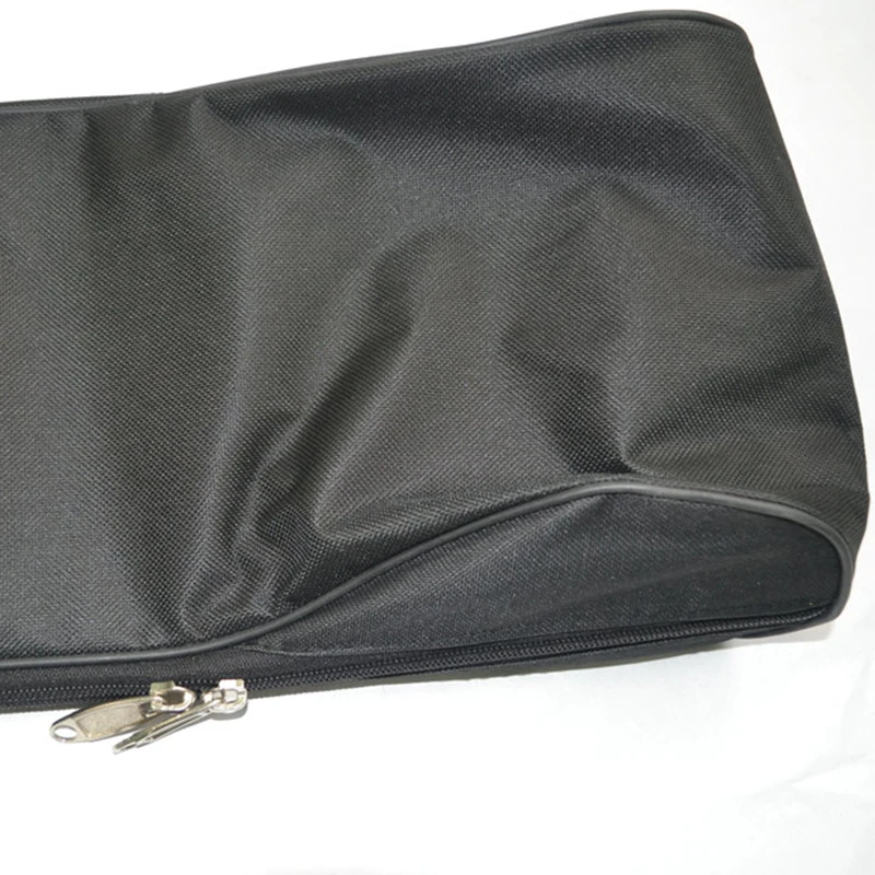 Musical Instrument Bag - حقيبة إرهو سوداء من قماش أكسفورد،
