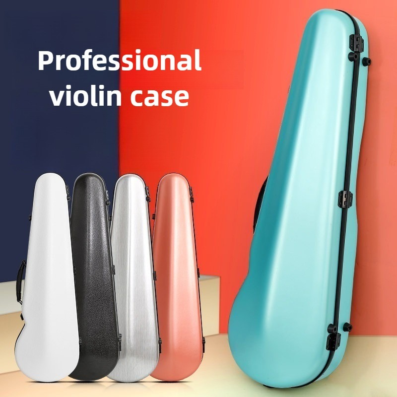 Musical Instrument Accessories - حافظة كمان من ألياف الكربون مضادة