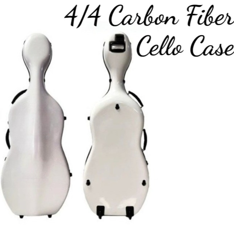 Musical Instrument Accessories - حافظة تشيلو من ألياف الكربون 4/4
