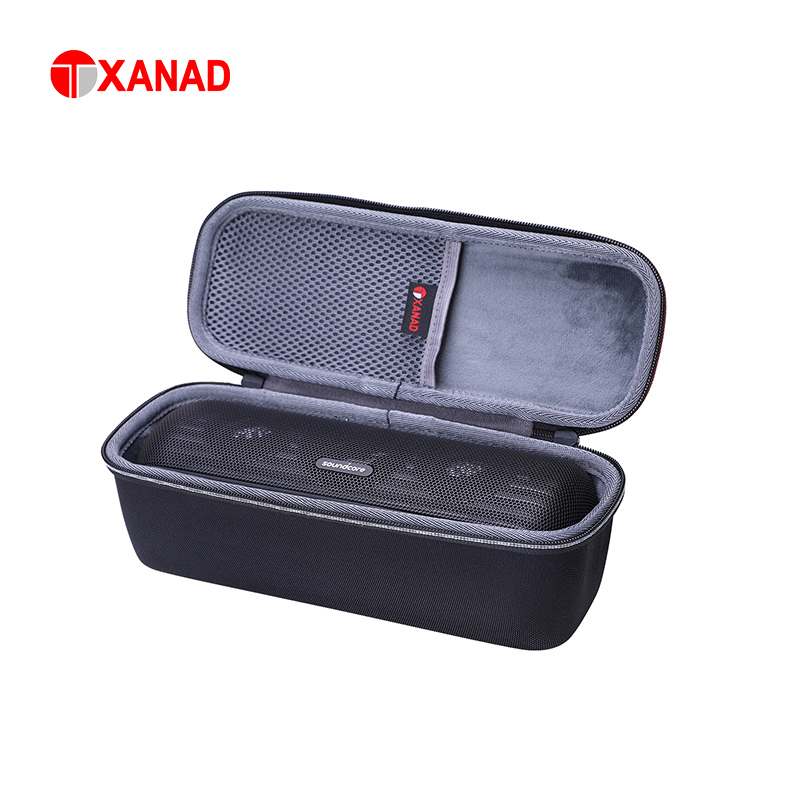 Anker Speaker Soundcore Boom 2 - حافظة XANAD EVA الصلبة لهاتف Anker