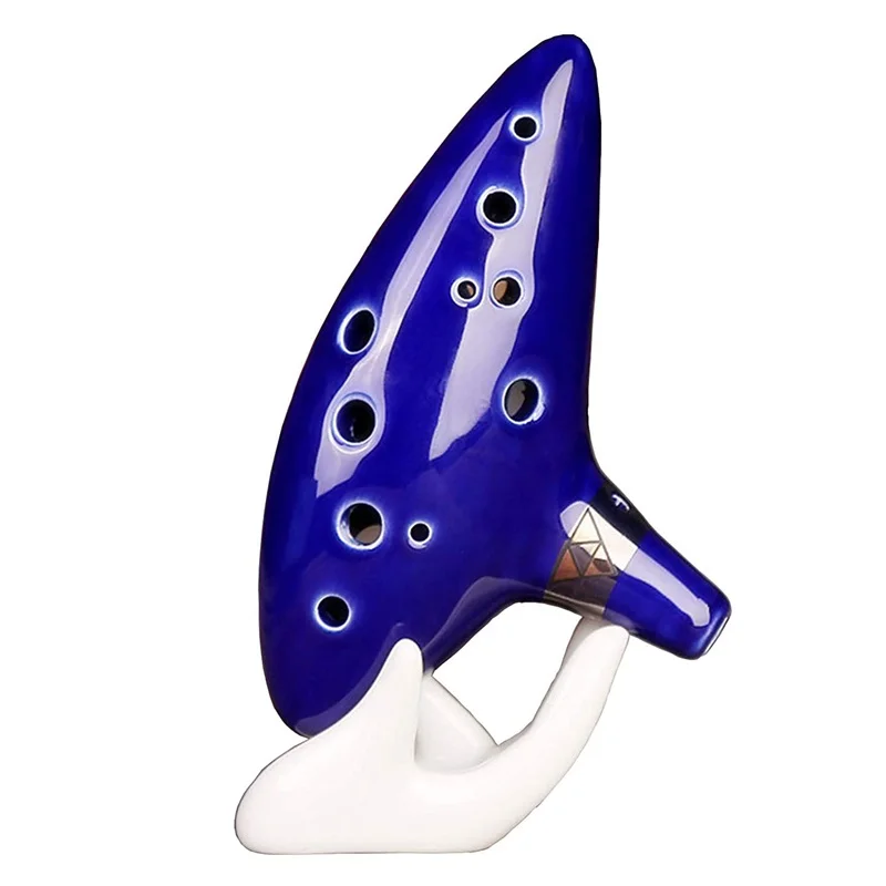 Musical Instrument Zelda - مجموعة واحدة مكونة من 12 فتحة