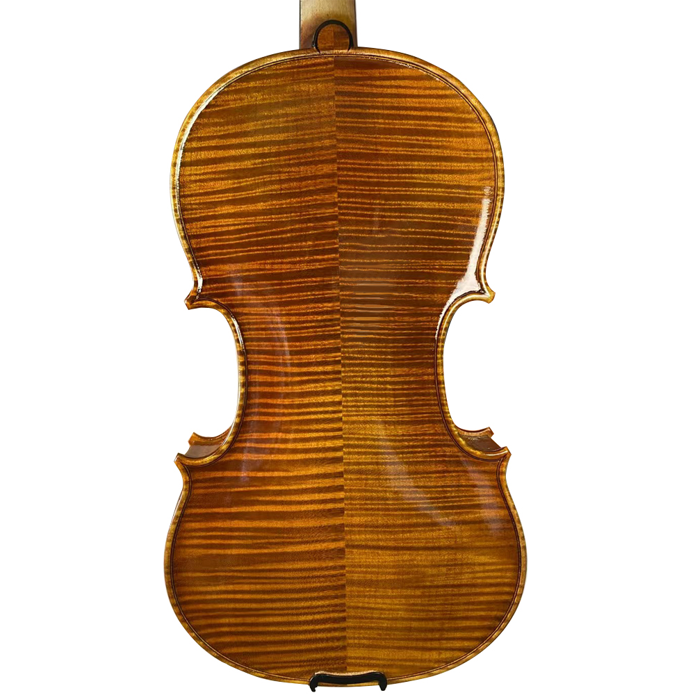 L Musical Instrument - كمان محترف مصنوع يدويًا بخبرة تزيد