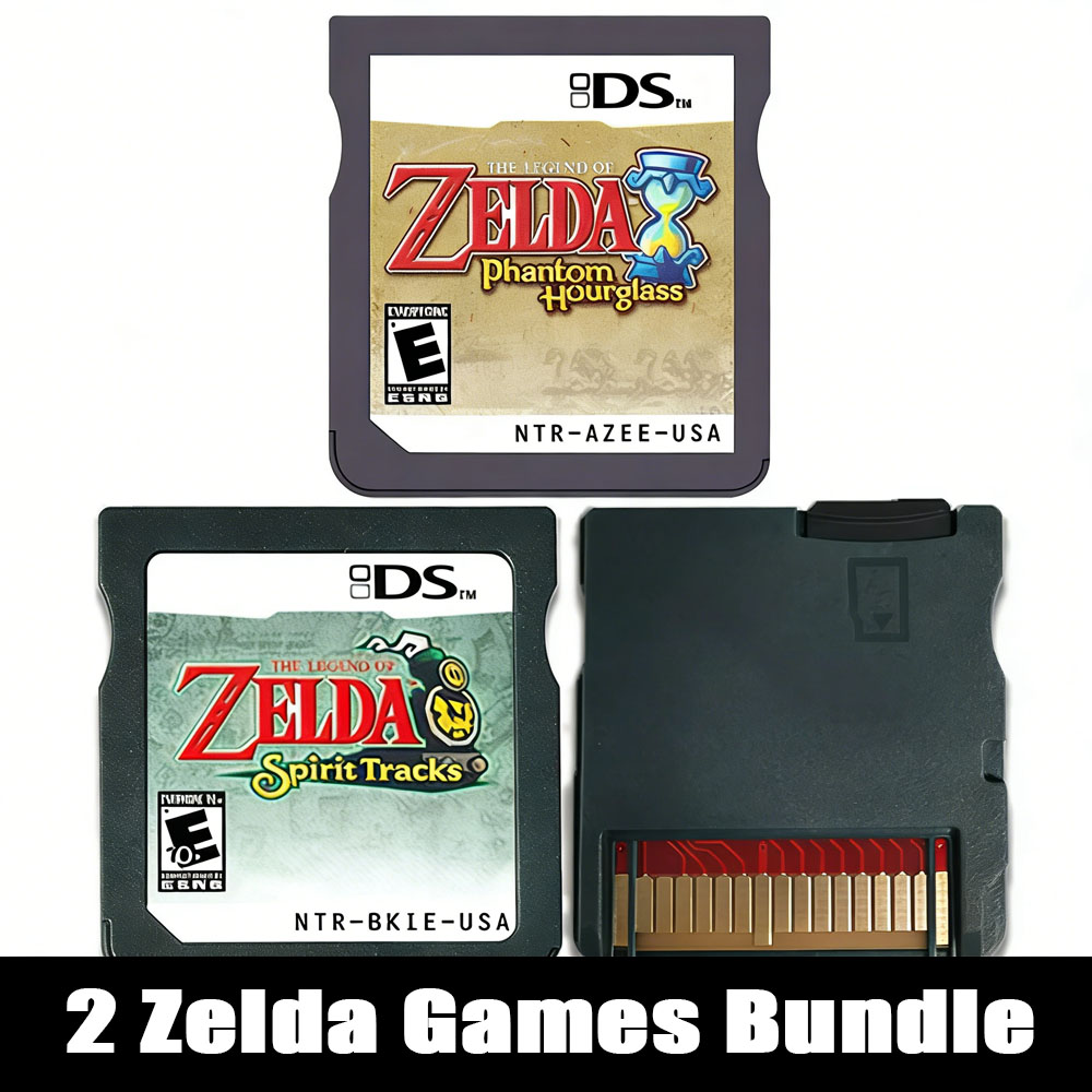 Musical Instrument Zelda - بطاقة لعبة DS معلبة - أسطورة