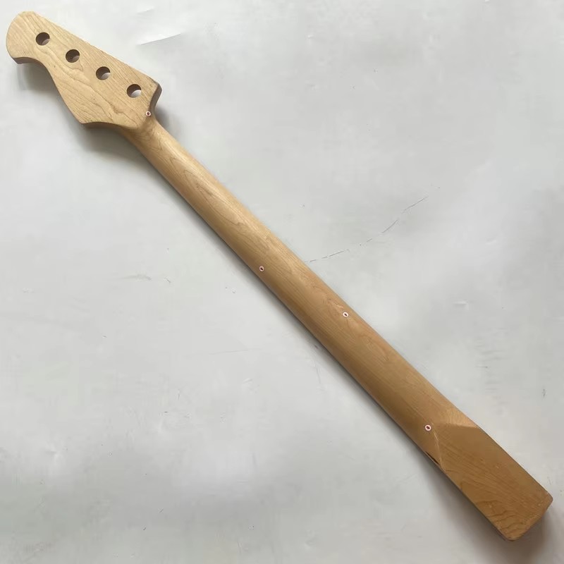 Bass Guitar Fretless - عنق جيتار باس كهربائي 4 أوتار