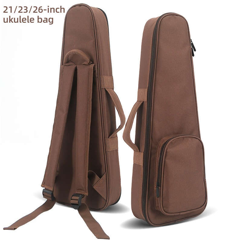 Musical Instrument Bag - حقيبة يوكليلي من قماش أكسفورد مقاس