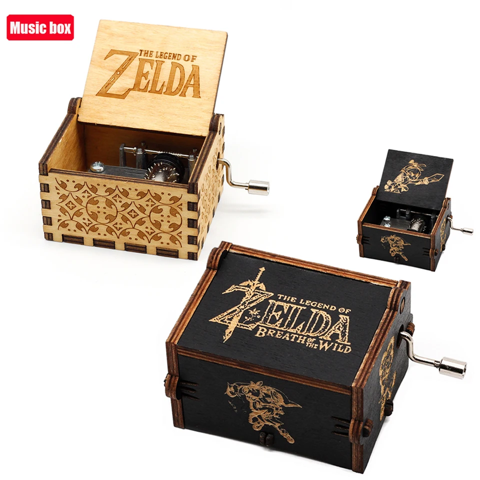 Musical Instrument Zelda - جديد أنيمي أسطورة زيلدا لتقوم بها