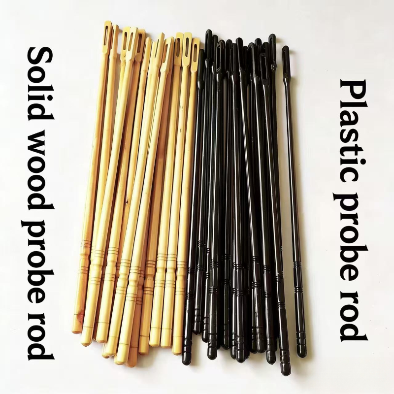 Musical Instrument Accessories - 10 قطع من أعواد تنظيف الفلوت،