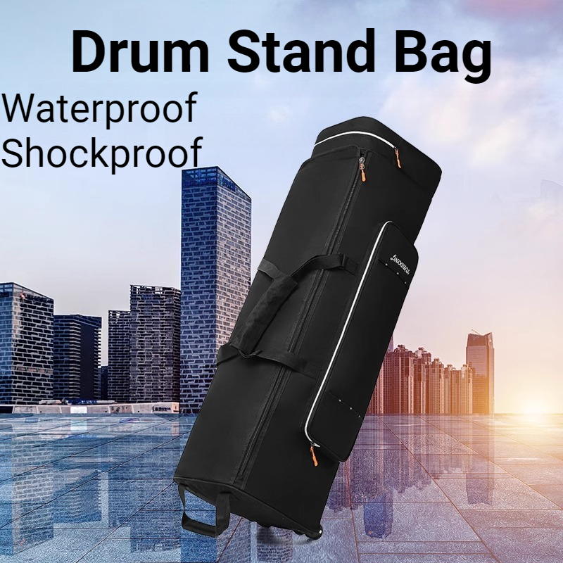 Musical Instrument Bag - أكسفورد القماش طبل حامل حقيبة مقاوم