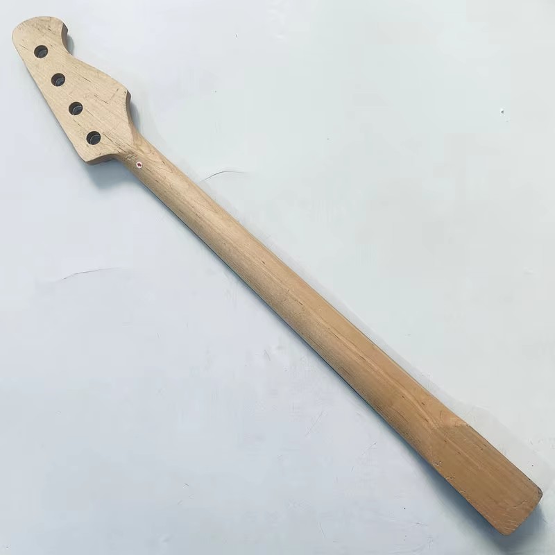 Bass Guitar Fretless - عنق جيتار باس كهربائي أصلي وغير