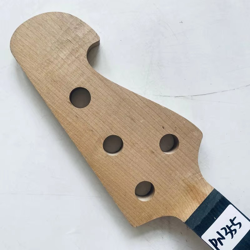 Bass Guitar Fretless - عنق جيتار باس كهربائي PN355 بدون