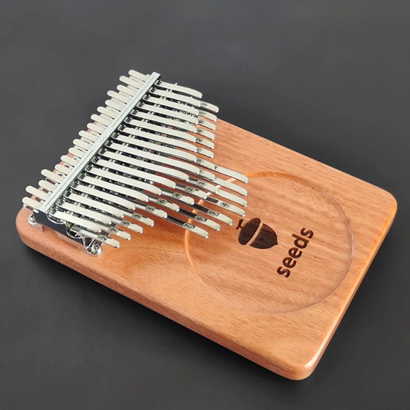 Musical Instrument Morocco - بذور كاليمبا 17/24/34/41 مفاتيح C ملاحظة