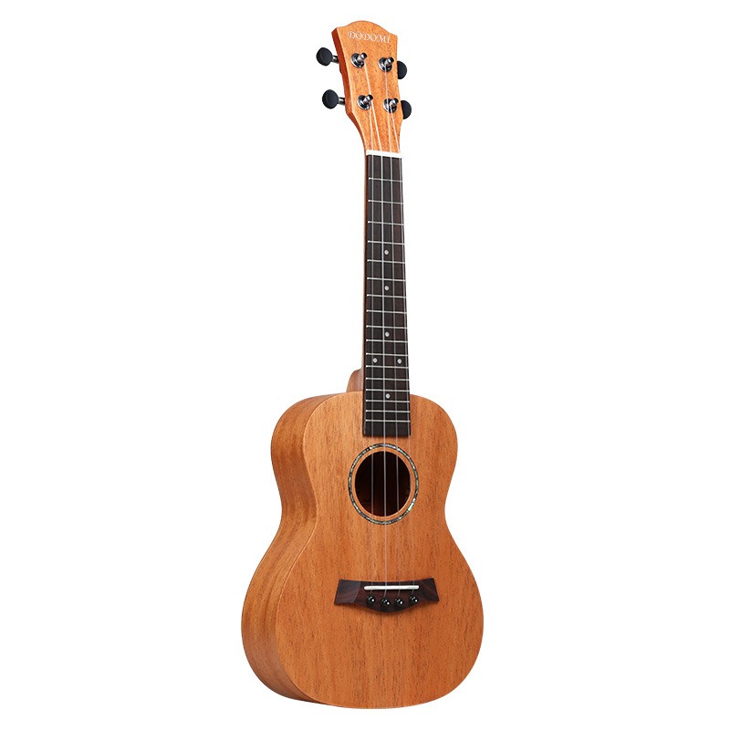 Musical Instrument Ukulele - أوكوليلي 23 بوصة بقشرة خشب زهرة
