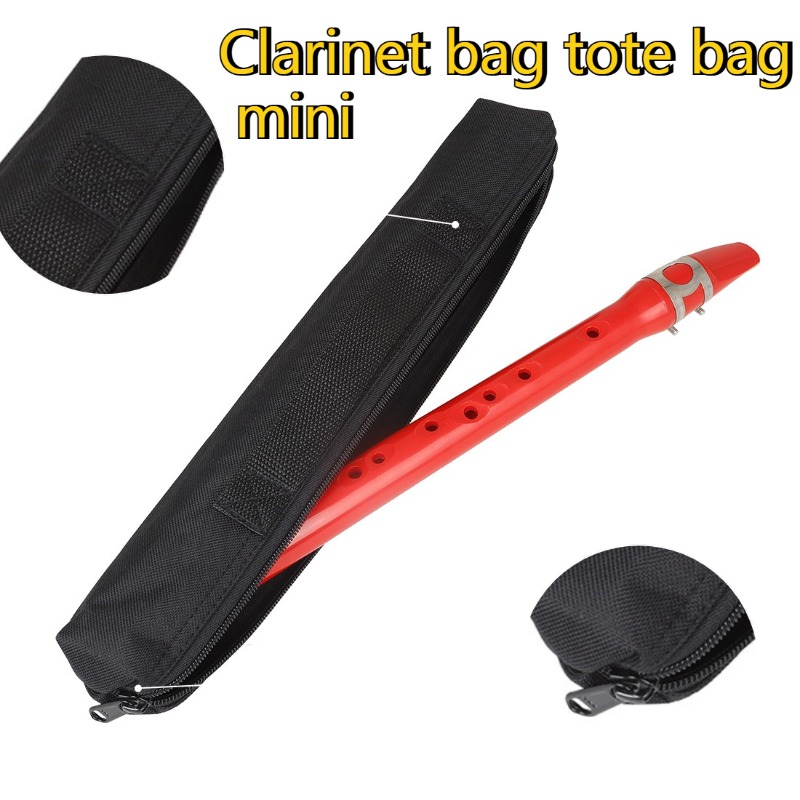 Musical Instrument Bag - حقيبة حمل آلة الساكسفون الصغيرة، حقيبة
