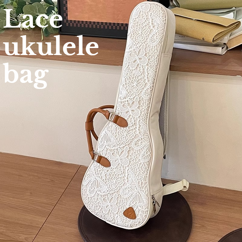Musical Instrument Bag - 24 بوصة حقيبة القيثارة رشاقته للصدمات