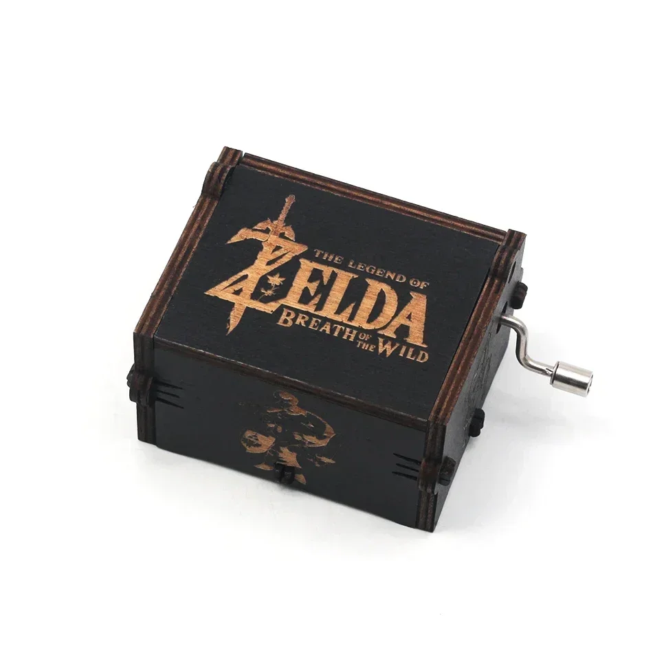 == جديد أنيمي أسطورة زيلدا صند - مراجعة Musical Instrument Zelda وسعره