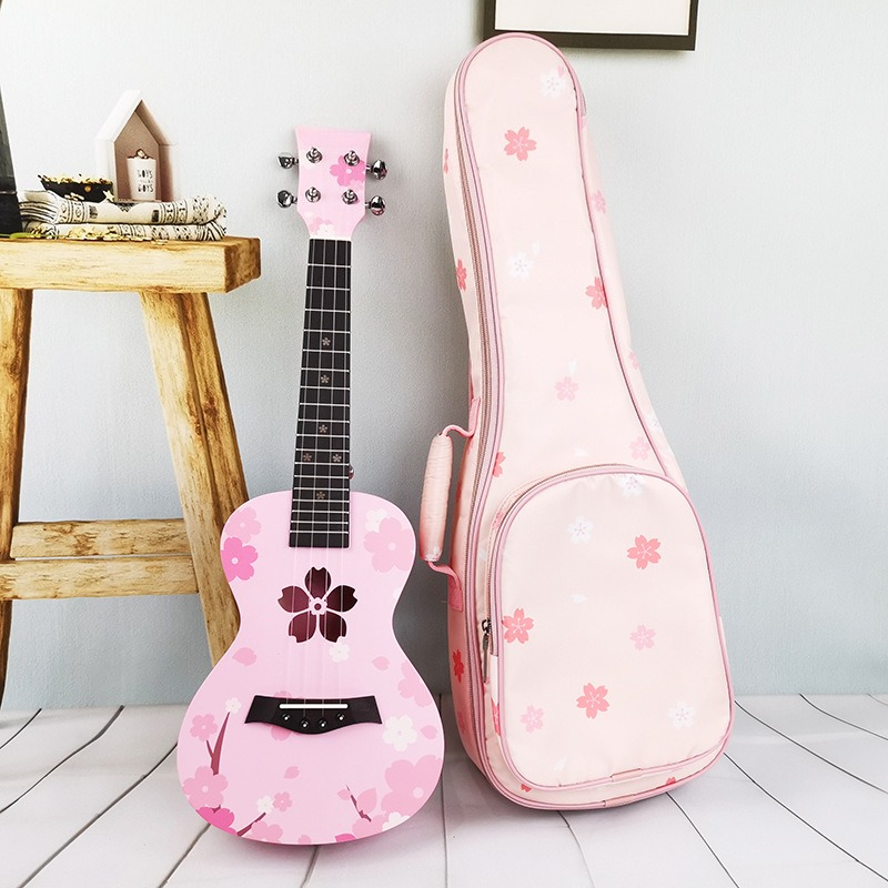 أوكوليلي للمبتدئين، جيتار صغير - مراجعة Musical Instrument Ukulele وسعره