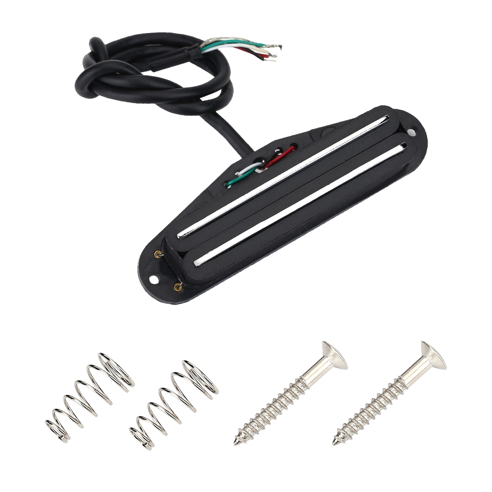 ميكروفونات هامباكر ثنائية المس - مراجعة Musical Instrument Accessories وسعره