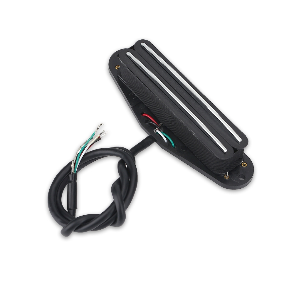 ميكروفونات هامباكر ثنائية المس - مراجعة Musical Instrument Accessories وسعره