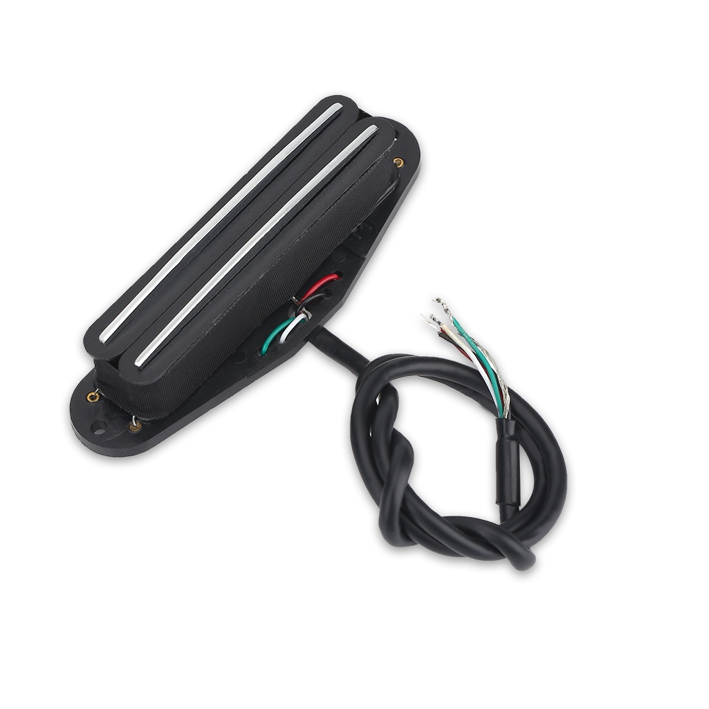 ميكروفونات هامباكر ثنائية المس - مراجعة Musical Instrument Accessories وسعره