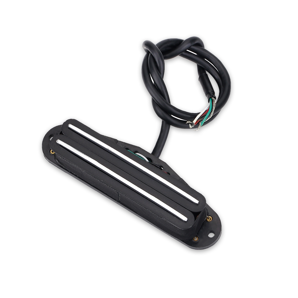 ميكروفونات هامباكر ثنائية المس - مراجعة Musical Instrument Accessories وسعره