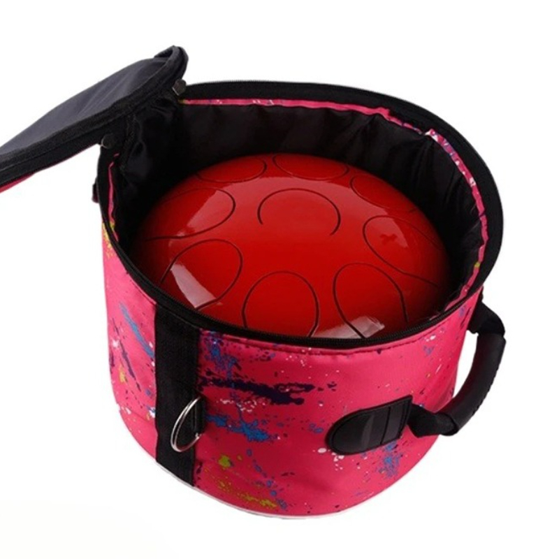 8 بوصة اللسان طبل حقيبة التأمل - مراجعة Musical Instrument Bag وسعره