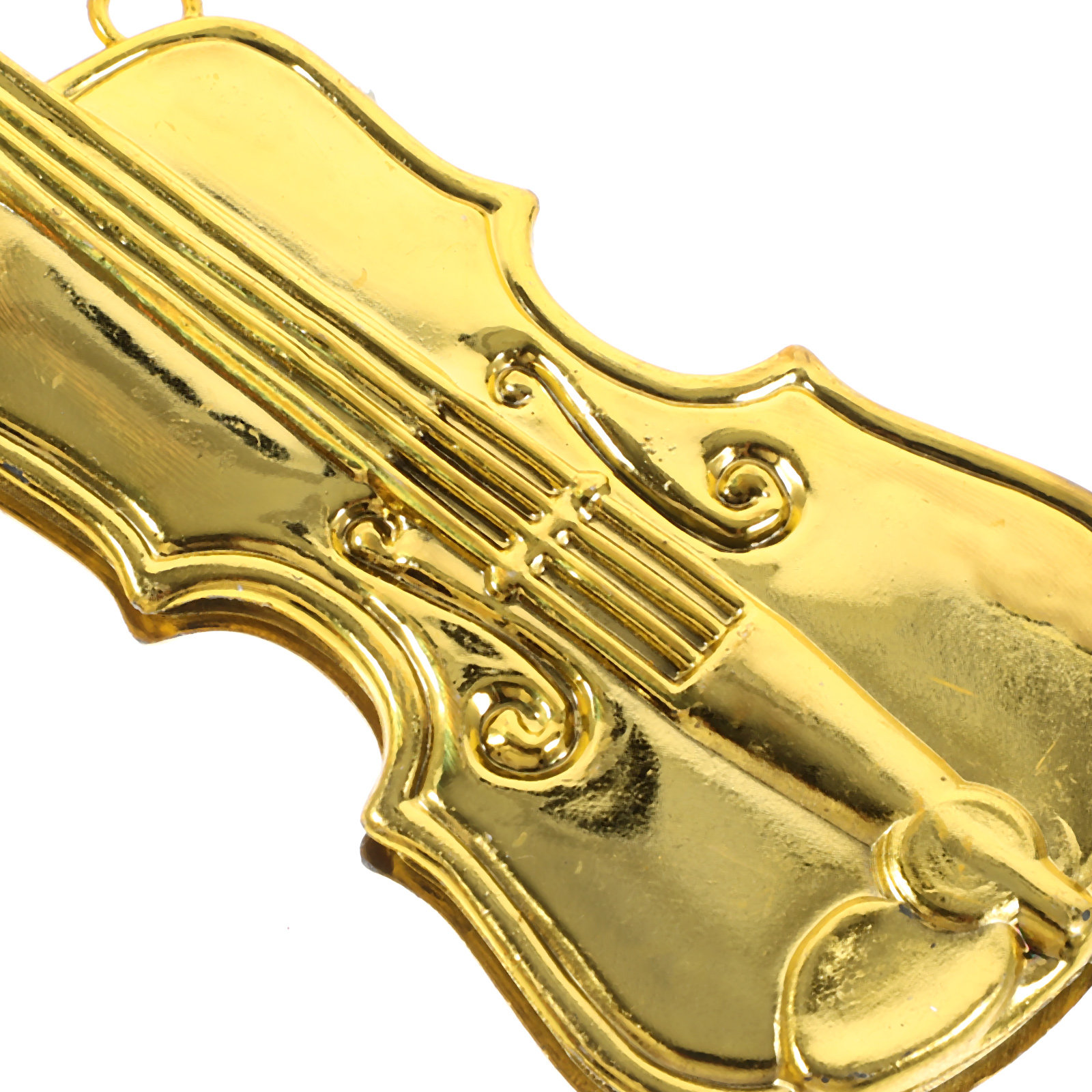 12 قطعة من الآلات الموسيقية ال - مراجعة Musical Instrument Xmas Ornaments وسعره
