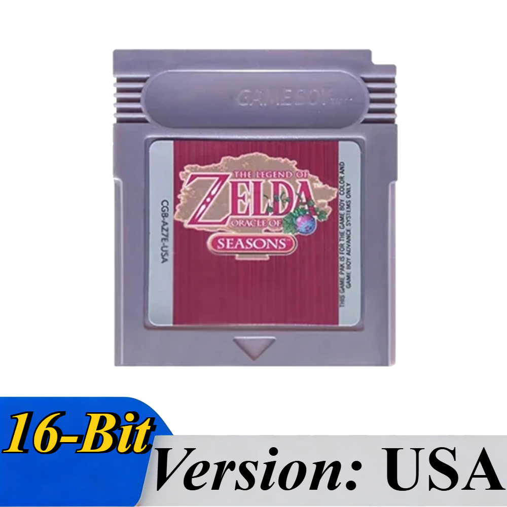 بطاقة ألعاب GBC 2026: ذا ليجند - مراجعة Musical Instrument Zelda وسعره