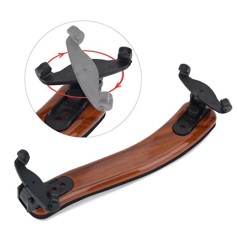 [تخفيضات ضخمة] مساند كتف من خش - مراجعة Musical Instrument Accessories وسعره