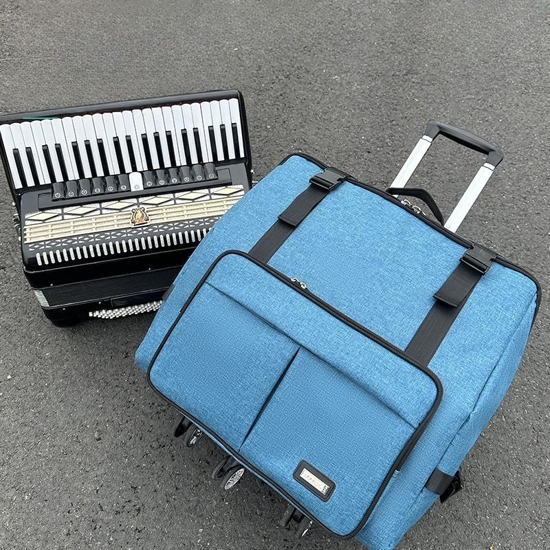 حقيبة أكورديون سميكة 60/96/120 - مراجعة Musical Instrument Bag وسعره