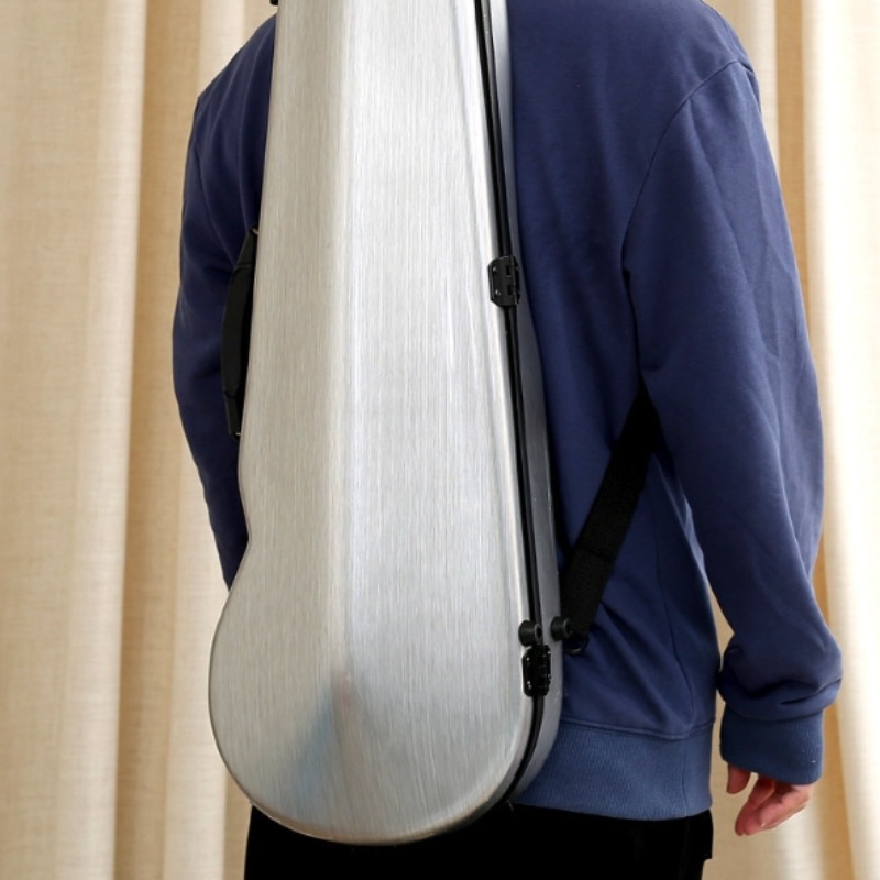حافظة كمان من ألياف الكربون مض - مراجعة Musical Instrument Accessories وسعره