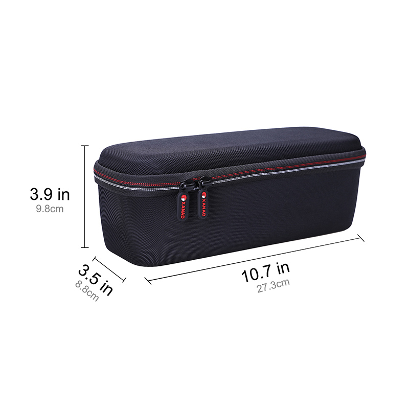 حافظة XANAD EVA الصلبة لهاتف A - مراجعة Anker Speaker Soundcore Boom 2 وسعره