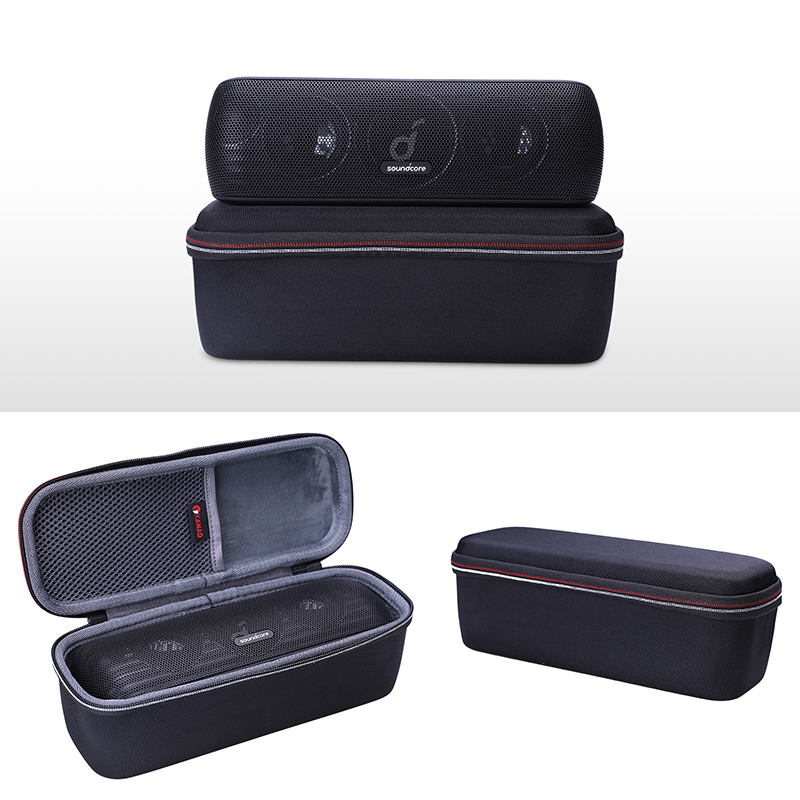 حافظة XANAD EVA الصلبة لهاتف A - مراجعة Anker Speaker Soundcore Boom 2 وسعره