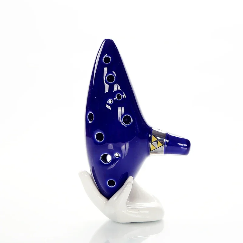 الأكرينا السيراميك أسطورة من 1 - مراجعة Musical Instrument Zelda وسعره