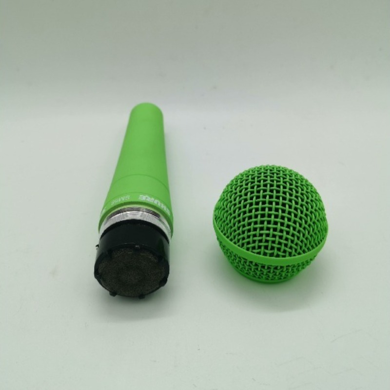 ميكروفون شور SM58 الأسطوري الد - مراجعة Shure Mic Sm58 وسعره