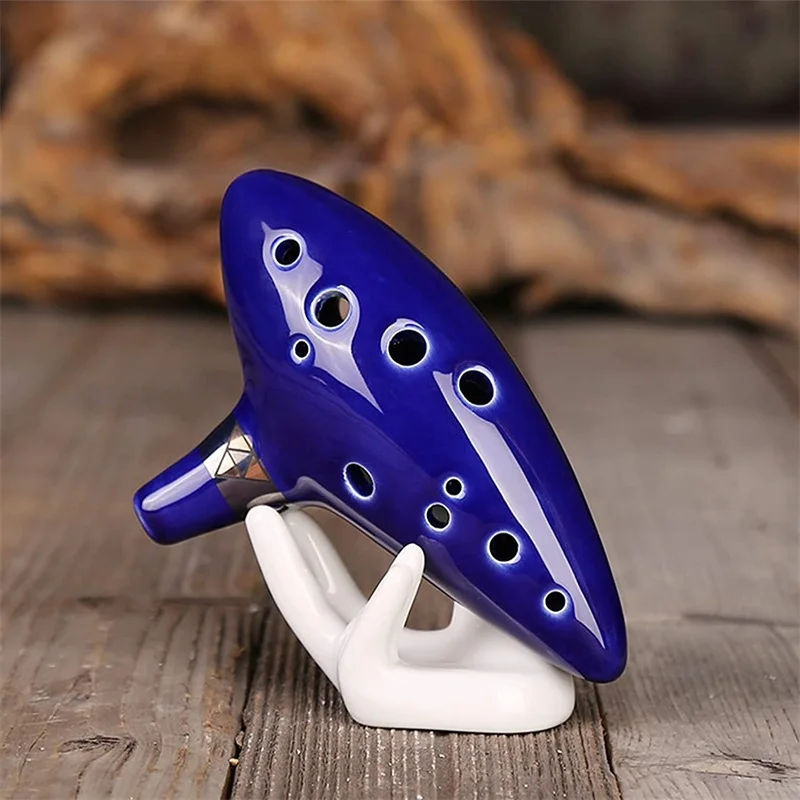 مجموعة واحدة مكونة من 12 فتحة  - مراجعة Musical Instrument Zelda وسعره