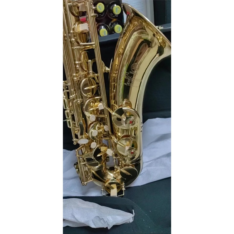 حار بيع Bb تينور الساكسفون الذ - مراجعة Musical Instrument Morocco وسعره