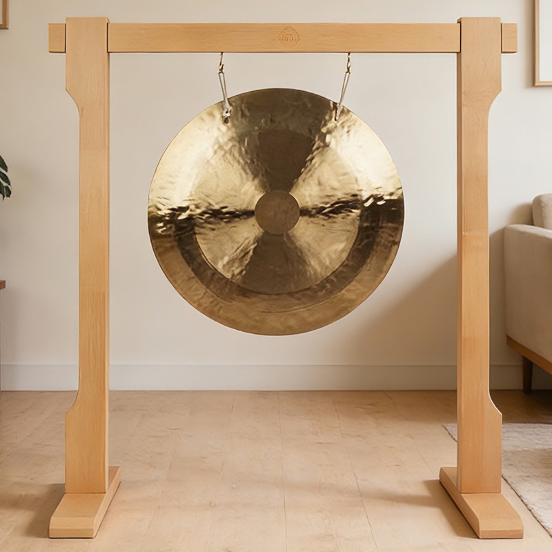 حامل جونغ خشبي صلب مقوى، مصنوع - مراجعة Musical Instrument Accessories وسعره