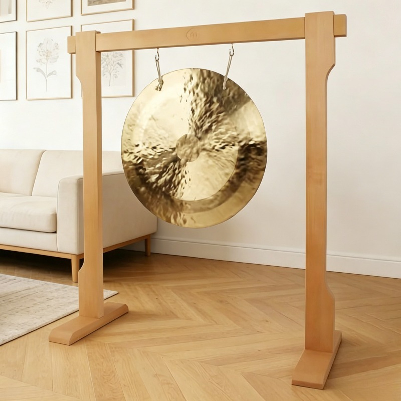 حامل جونغ خشبي صلب مقوى، مصنوع - مراجعة Musical Instrument Accessories وسعره