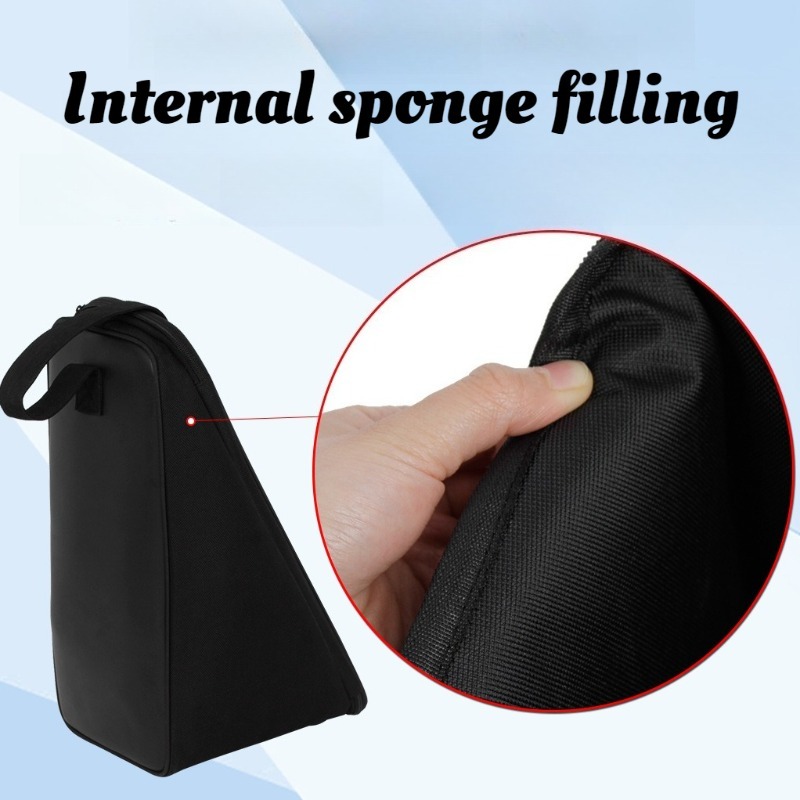 حزمة مطرقة طبلة جلدية قابلة لل - مراجعة Musical Instrument Bag وسعره