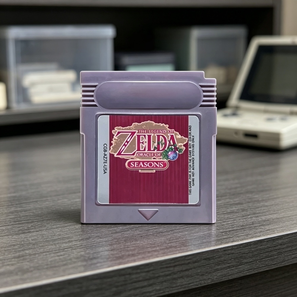 3 أنماط من ألعاب الفيديو الكلا - مراجعة Musical Instrument Zelda وسعره
