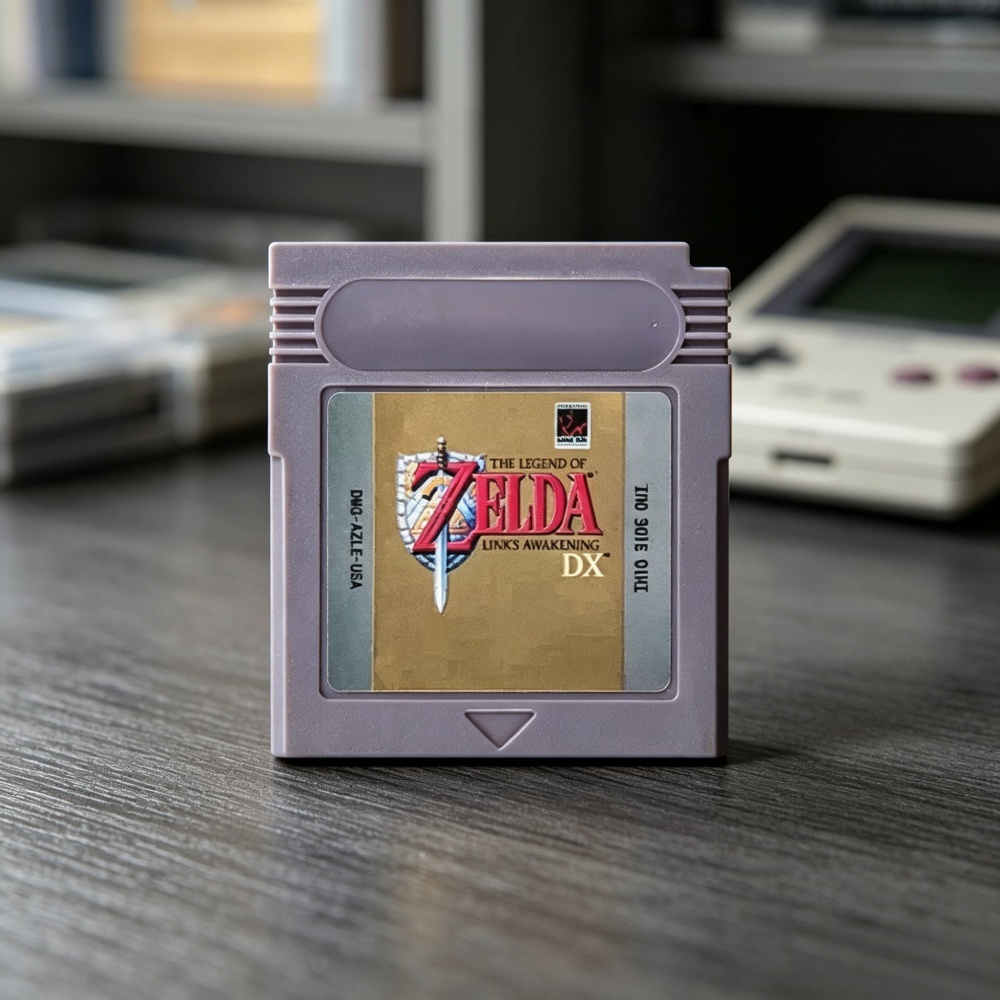 3 أنماط من ألعاب الفيديو الكلا - مراجعة Musical Instrument Zelda وسعره
