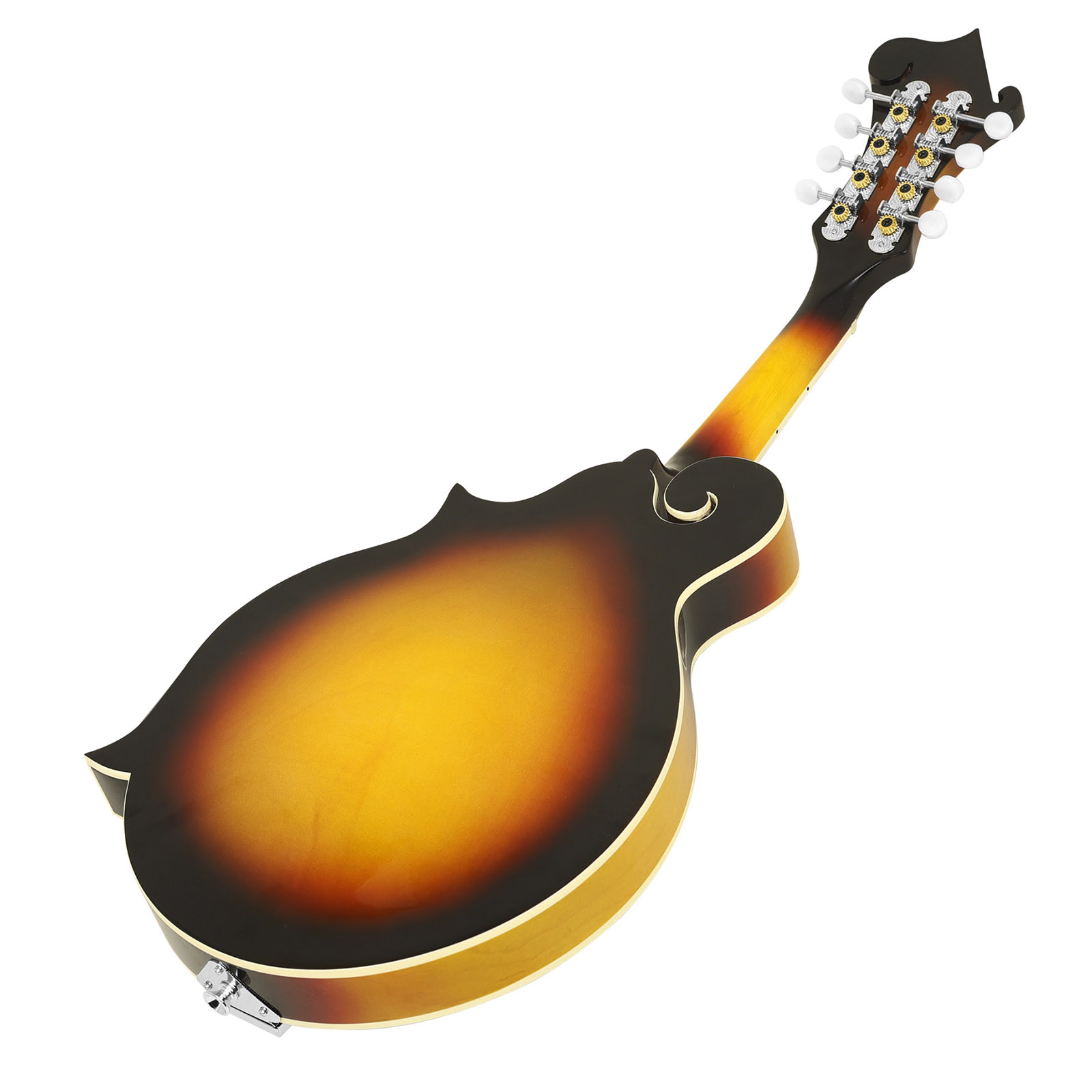 آلة المندولين IRIN MD-70 مصنوع - مراجعة Mandolin A Style وسعره