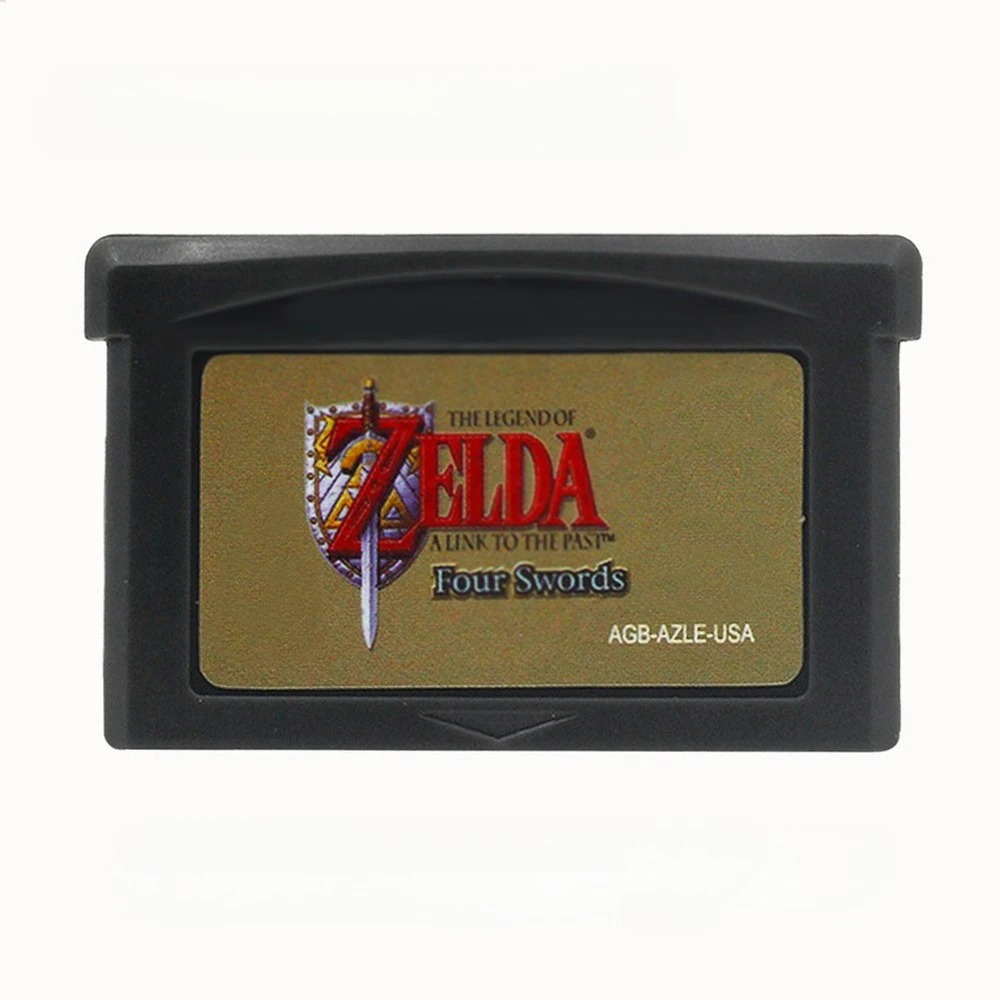 بطاقة ألعاب GBA 32 بت لجهاز أل - مراجعة Musical Instrument Zelda وسعره