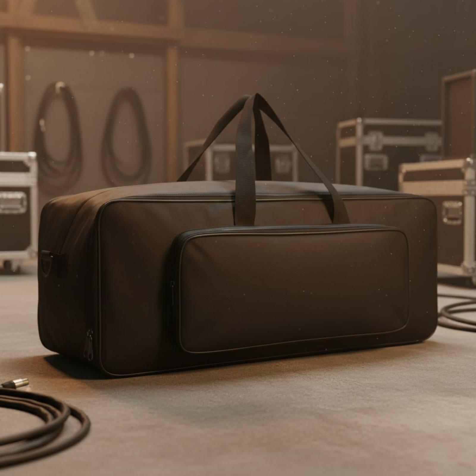 حقيبة لوحة مفاتيح البيانو الرق - مراجعة Musical Instrument Bag وسعره