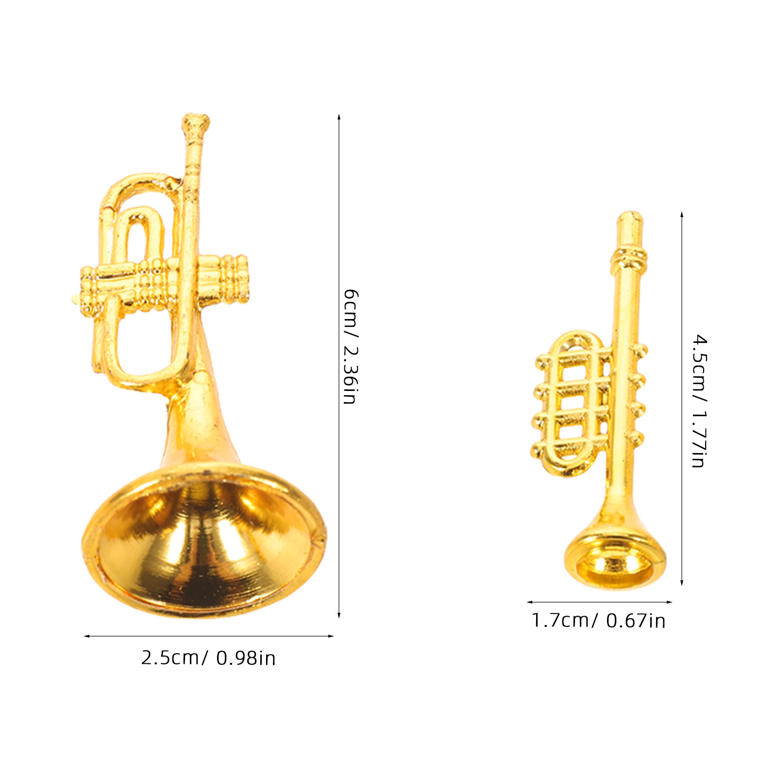 20 قطعة من زينة شجرة عيد الميل - مراجعة Musical Instrument Xmas Ornaments وسعره