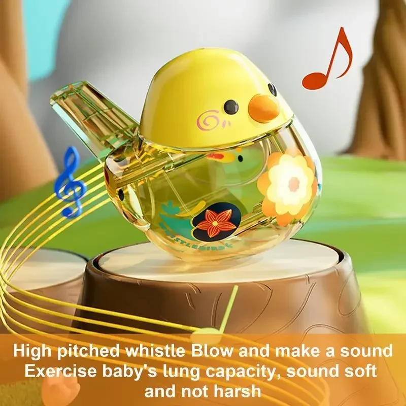 صفارة طيور مائية متغيرة الصوت، - مراجعة Musical Instrument Pronunciation وسعره