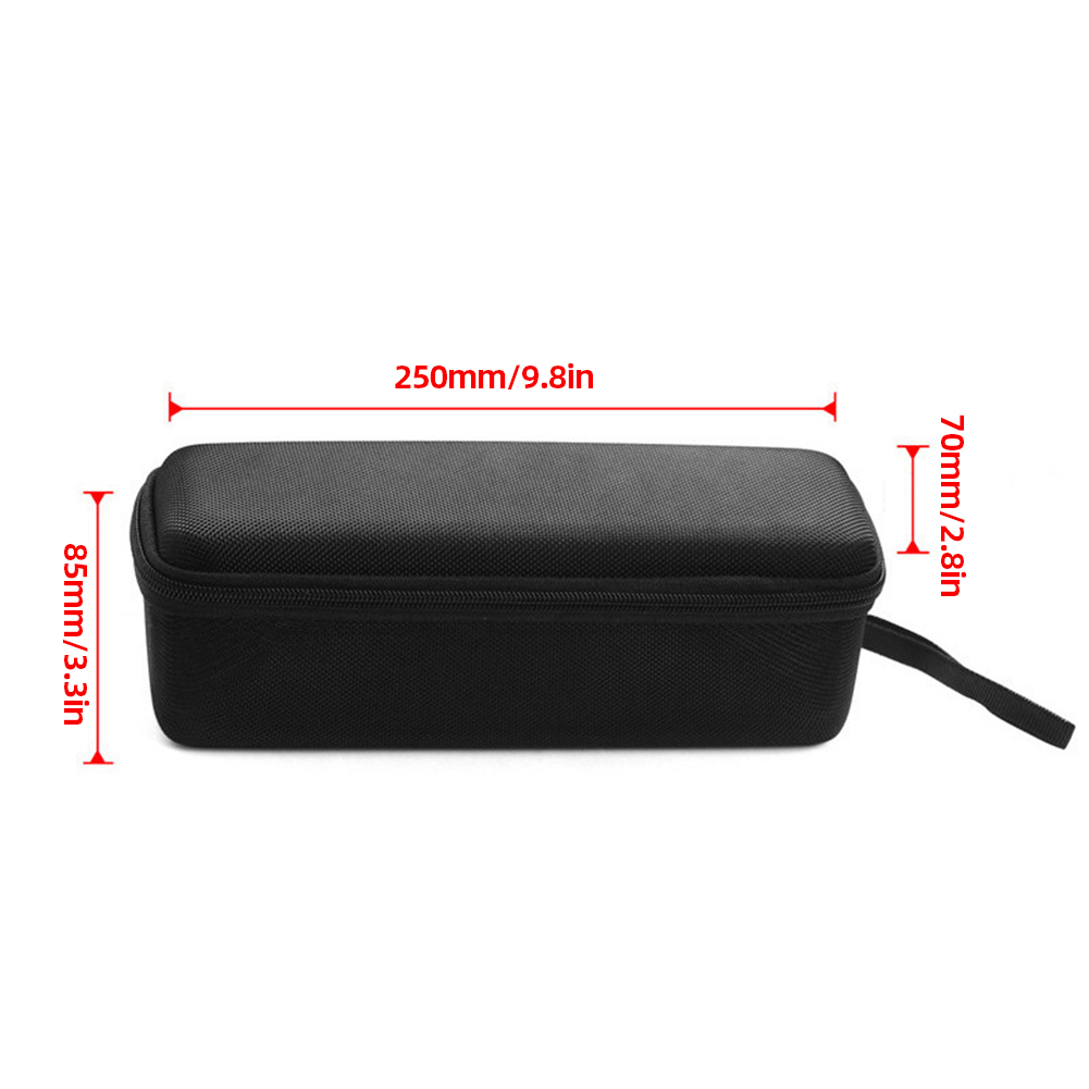 حافظة حماية للسفر مقاومة للصدم - مراجعة Anker Speaker Soundcore Boom 2 وسعره