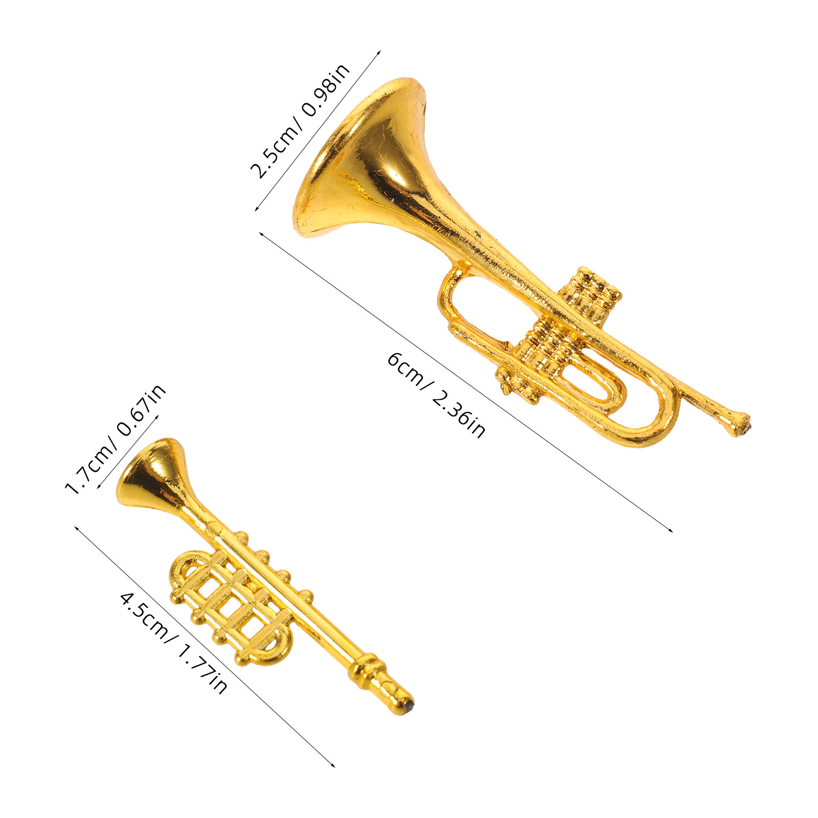 20 قطعة من زينة عيد الميلاد ال - مراجعة Musical Instrument Xmas Ornaments وسعره
