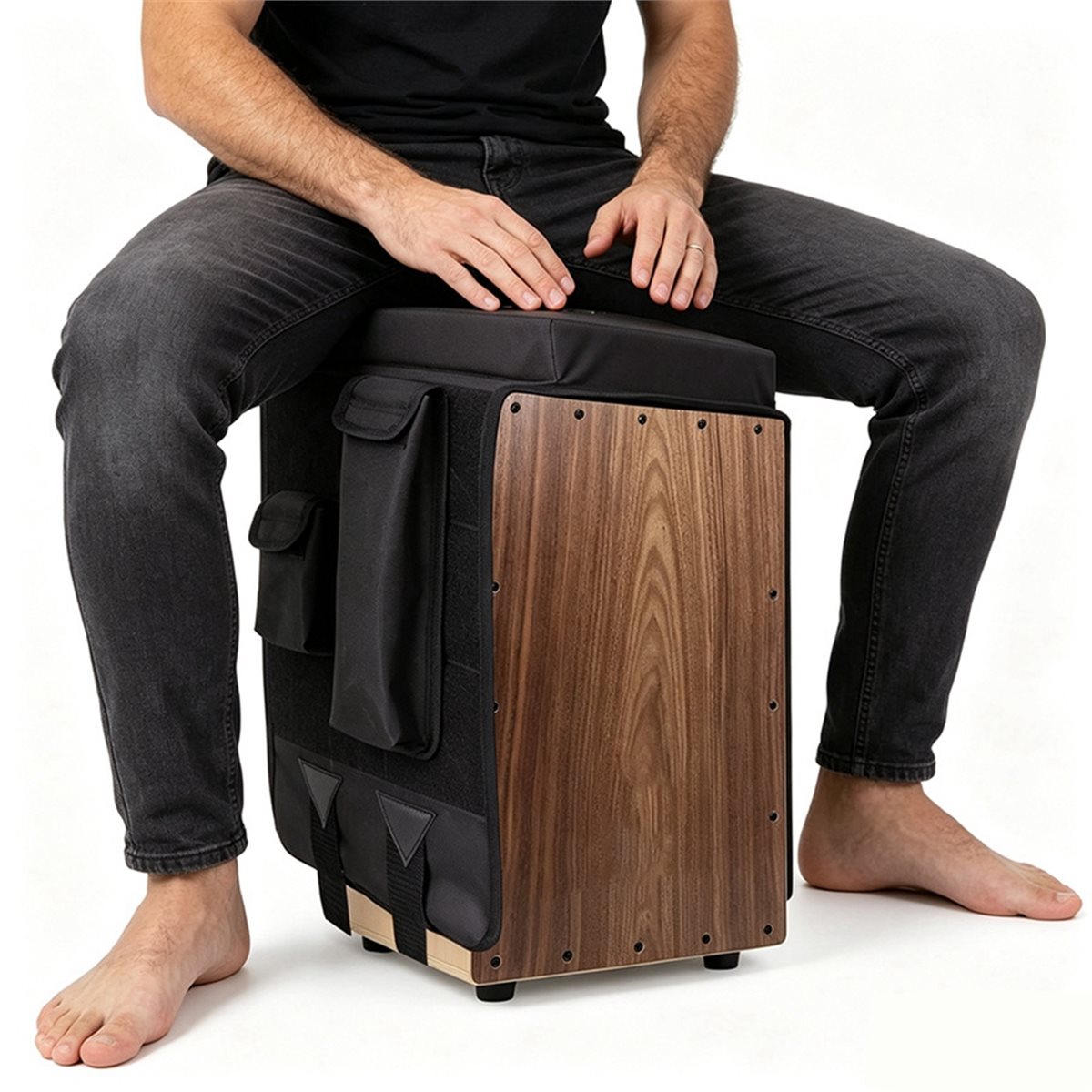 [تخفيضات ضخمة] مقعد كاجون مبطن - مراجعة Musical Instrument Accessories وسعره